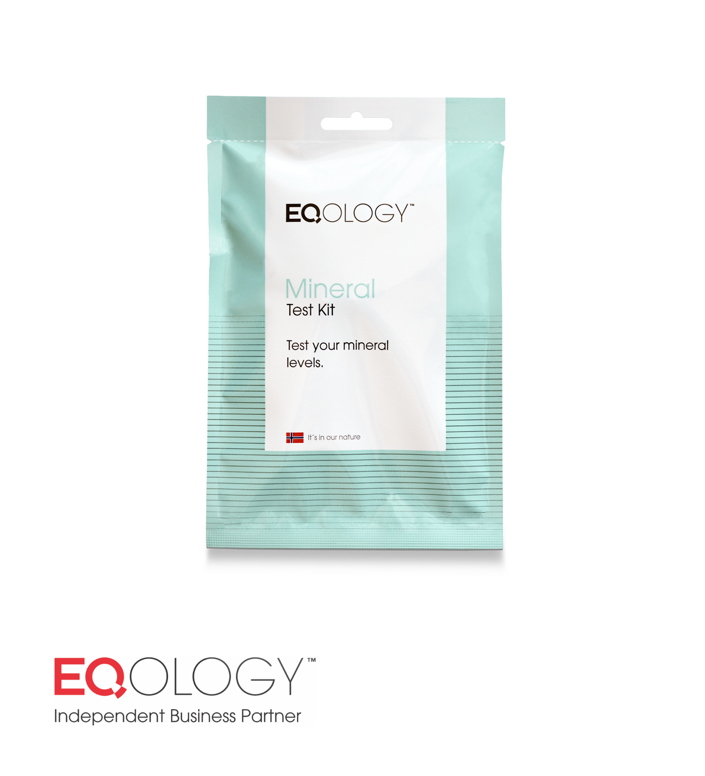 Eqology Mineral Test