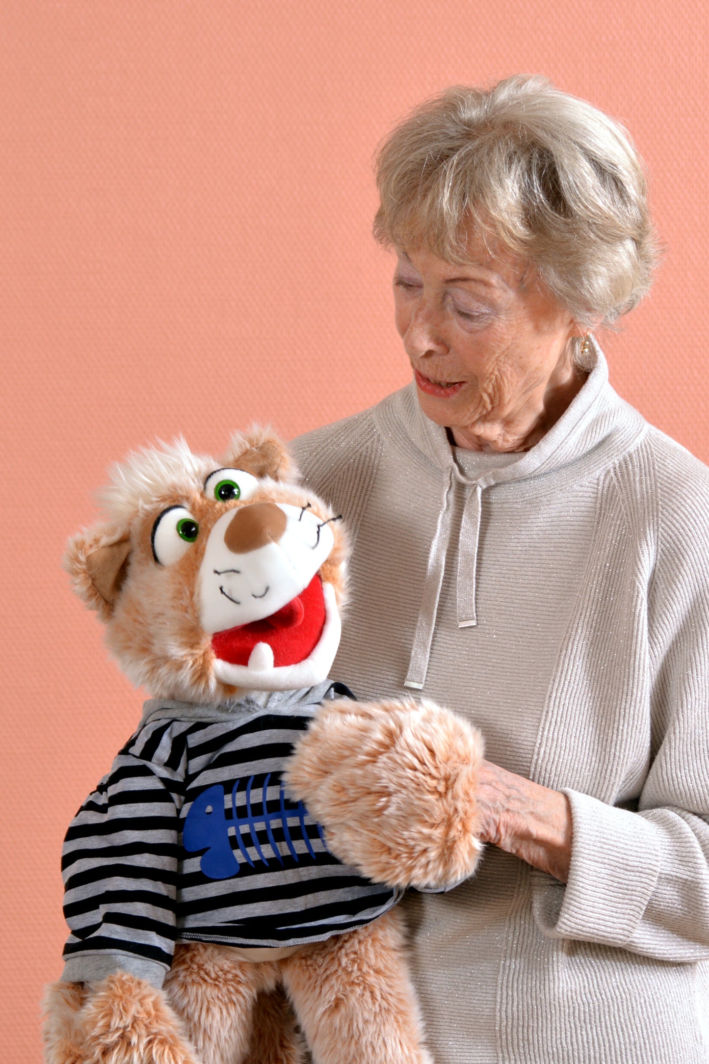 NEU!!! Living Puppets® - Wisky die Katze W564