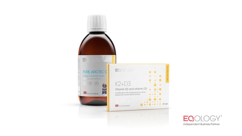 Eqology Pure Arctic Oil