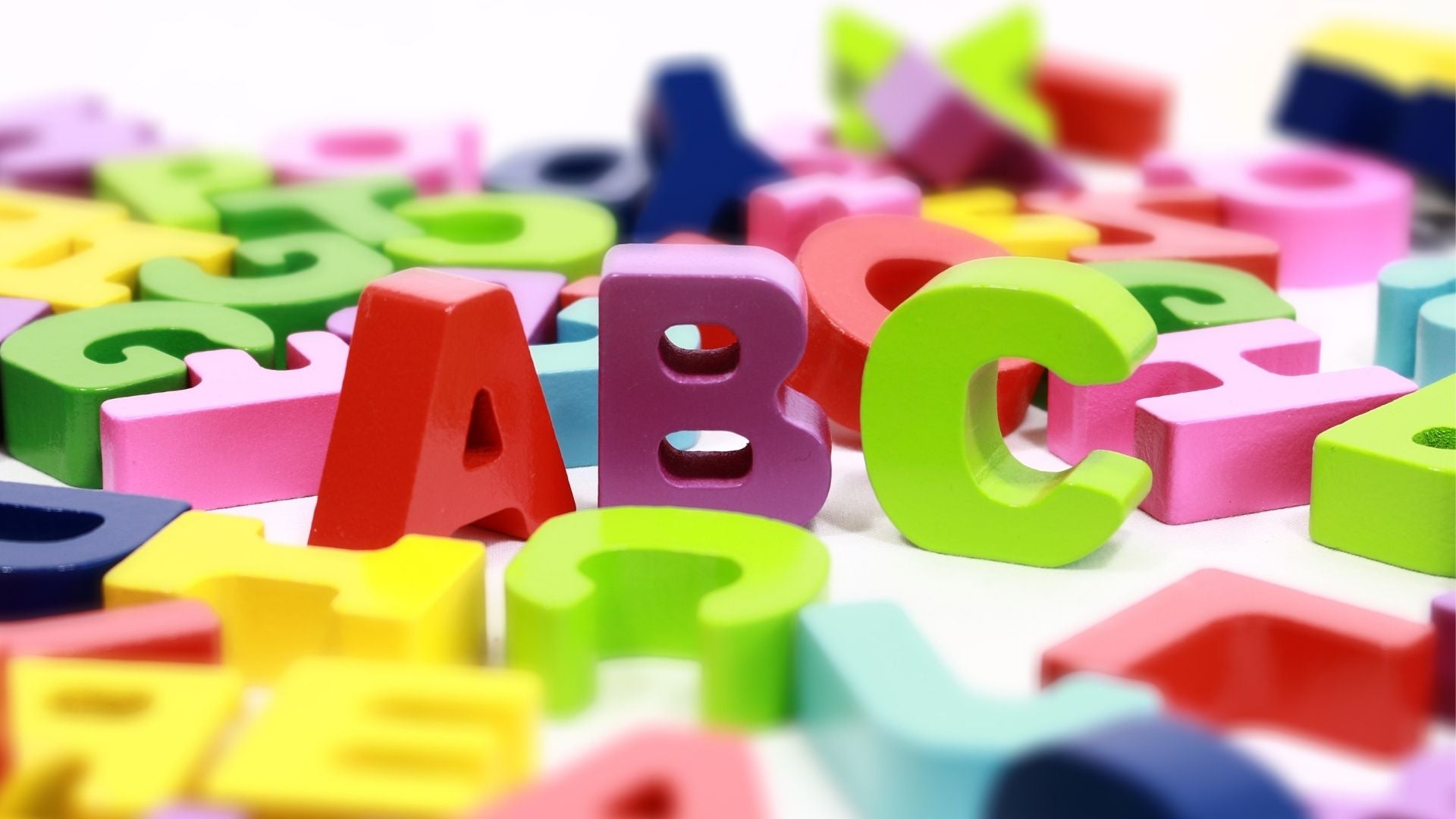 Das deutsche Alphabet – Das ABC