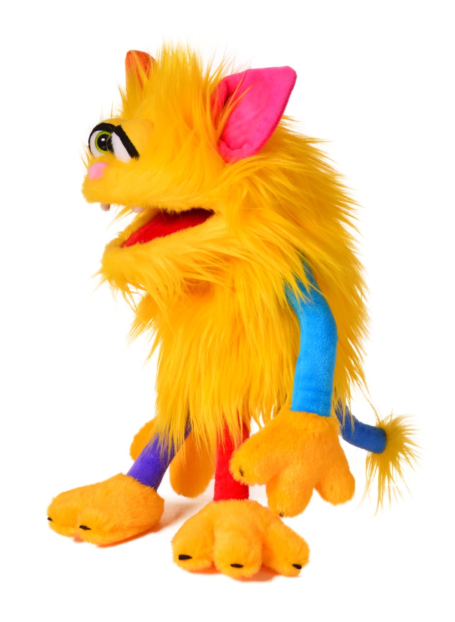 NEU!!! Living Puppets® - Schickimicki W816